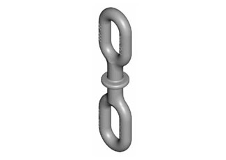 7" (177mm) Eye-Eye Hot Line Link. 30K